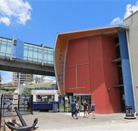 Queensland Maritime Museum - Your Accommodation