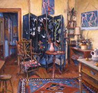 Philip Bacon Galleries - Your Accommodation