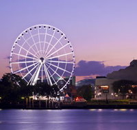 The Wheel of Brisbane - Your Accommodation