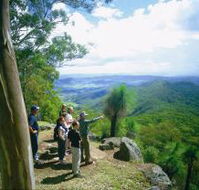 Gold Coast Hinterland Great Walk - Your Accommodation