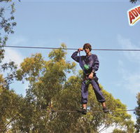 Adventure Parc at Currumbin Wildlife Sanctuary - Your Accommodation