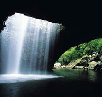 Natural Bridge Springbrook National Park - Your Accommodation