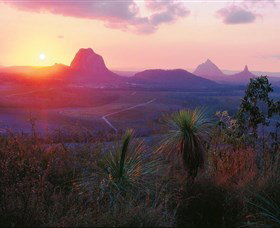 Glass House Mountains QLD Your Accommodation
