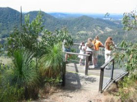 Mapleton Forest Reserve - Your Accommodation 0