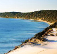 Cooloola Wilderness Trail - Your Accommodation