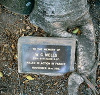 Eumundi War Memorial - Your Accommodation