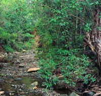 Mudlo National Park - Your Accommodation
