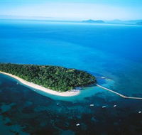 Green Island National Park - Your Accommodation