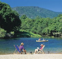 Goldsborough Valley Wooroonooran National Park - Your Accommodation