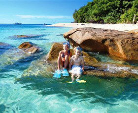 Fitzroy Island QLD Your Accommodation