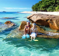 Fitzroy Island National Park - Your Accommodation