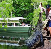 Hartleys Crocodile Adventures - Your Accommodation