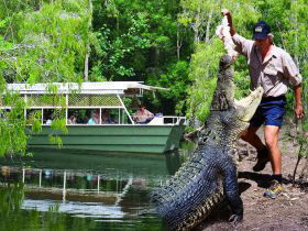 Hartleys Crocodile Adventures - Your Accommodation 0