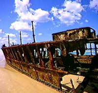 Maheno Shipwreck - Your Accommodation