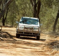 Ward River 4x4 Stock Route Trail - Your Accommodation
