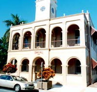 Mackay Town Hall - Your Accommodation
