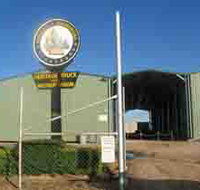 Wintons Diamantina Heritage Truck and Machinery Museum - Your Accommodation