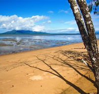 Edmund Kennedy Girramay National Park - Your Accommodation