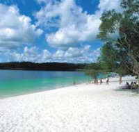 Lake McKenzie - Your Accommodation