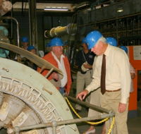 Longreach Powerhouse Museum - Your Accommodation