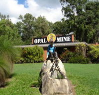 Outback Opal Mine - Your Accommodation