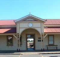 Maryborough Railway Station - Your Accommodation