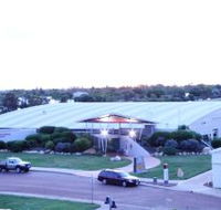 Qantas Founders Museum - Your Accommodation