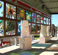 Alpha31 Art Gallery and Sculpture Garden - Your Accommodation