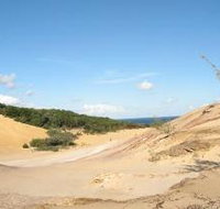 Rainbow Gorge - Kirra Sandblow Circuit - Your Accommodation