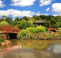 Japanese Gardens - Your Accommodation