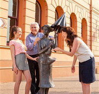 Birthplace of PL Travers - Your Accommodation