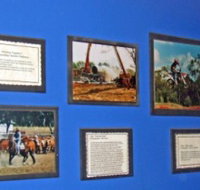 Town Hall Photographic Display - Your Accommodation