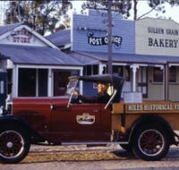 Miles Historical Village and Museum - Your Accommodation
