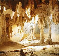 Chillagoe-Mungana Caves National Park - Your Accommodation