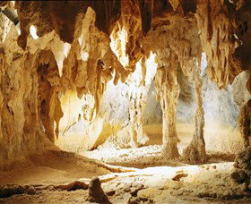 Chillagoe-Mungana Caves National Park - Your Accommodation 0