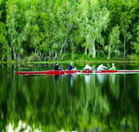 Pioneer Park and Ross River - Your Accommodation