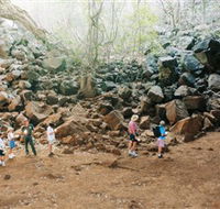 Undara Volcanic National Park - Your Accommodation