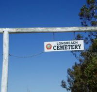Longreach Cemetery - Your Accommodation