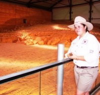 Dinosaurs and Opals Four Wheel Drive Track - Your Accommodation