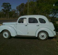 Montys Garage Vintage Car Museum Glenmorgan - Your Accommodation