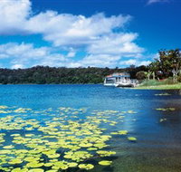 Lake Barrine Crater Lakes National Park - Your Accommodation