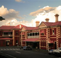 Historic Walk Through Mort Estate - Your Accommodation