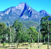 Mount Barney National Park - Your Accommodation