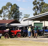 Millmerran Museum and Tourist Information Centre - Your Accommodation
