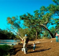 Charleville - Dillalah Warrego River Fishing Spot - Your Accommodation