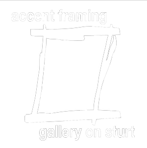 Accent Framing / Gallery On Sturt - Your Accommodation 1