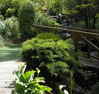 Grampians Adventure Golf MOCO Gallery  Cafe - Your Accommodation