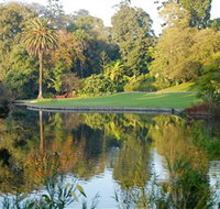 Royal Botanic Gardens Melbourne - Your Accommodation