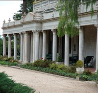 Beleura - The House  Garden - Your Accommodation