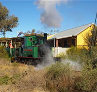 Red Cliffs Historical Steam Railway - Your Accommodation